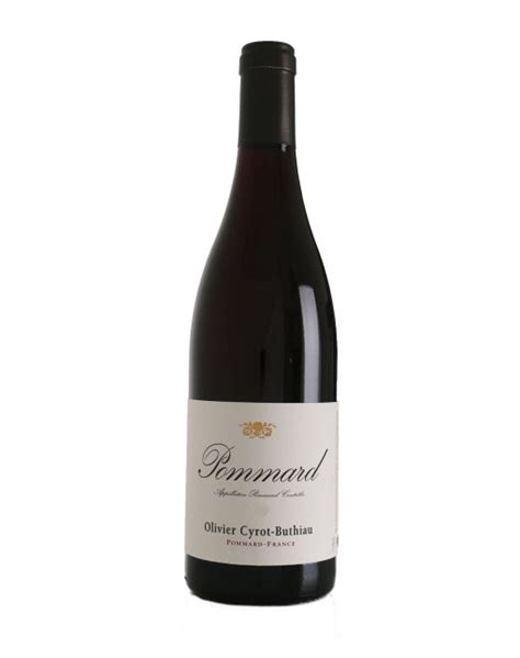 Domaine Cyrot Buthiau 2014