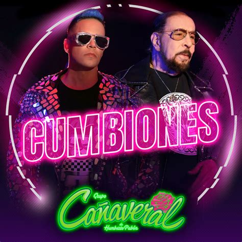 Cumbiones Album By Grupo Ca Averal De Humberto Pab N Spotify