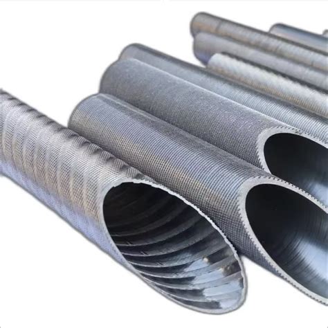 Low Fin Titanium Tube High Precision Tube Experts