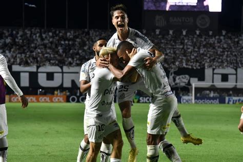 Santos X São Paulo Como Aconteceu Resultado Destaques E Reação