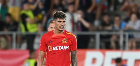 Florinel Coman Transfer Pe Milioane De Euro De La Fcsb