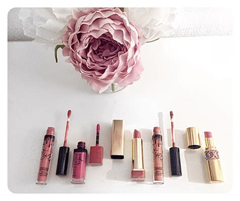 Cách chọn màu son nude đẹp và tôn da nhất hóa ra chỉ cần đặt chúng bên cạnh nhũ hoa