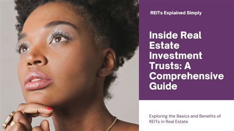 Reits Real Estate Investment Trusts And How They Work Youtube