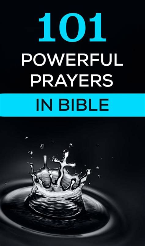 101 Most Powerful Bible Prayer For Android Download