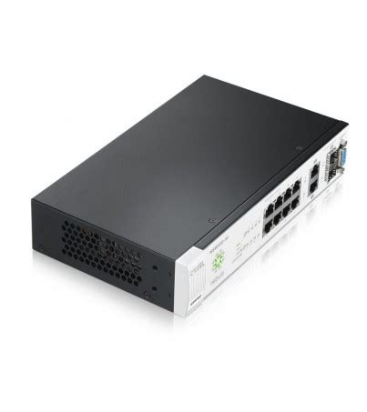 Zyxel NSW100 Series 8 24 Port GbE L2 Nebula Cloud Managed PoE Switch