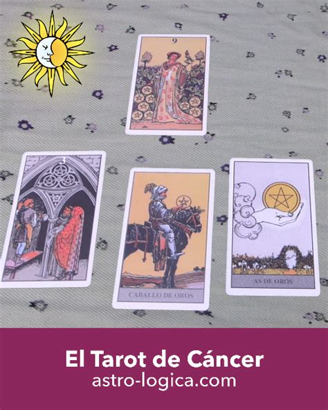 Cancer Tarot Del Lunes 3 De Abril De 2023 Astro Logica