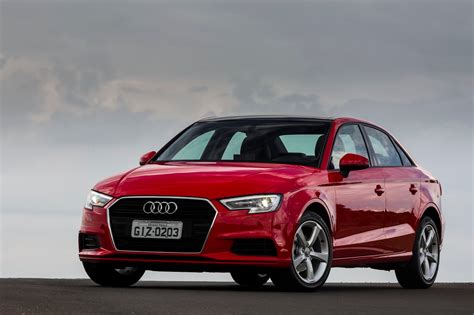 Novo Audi A Sedan Flex Chega Ao Brasil Facelift