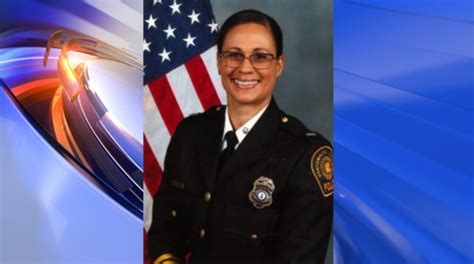 Virginias First Black Female Police Chief Says She Was Forced To