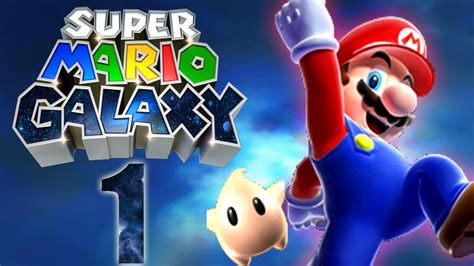 Let S Play Super Mario Galaxy Part Ein Galaktisches Abenteuer