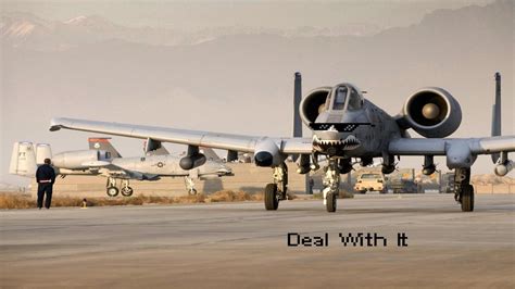 A-10 Jet Aircraft wallpaper | 1920x1080 | #34124