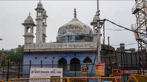 Gyanvapi Case Varanasi Court Clears Deck For Survey Of Mosque Premises