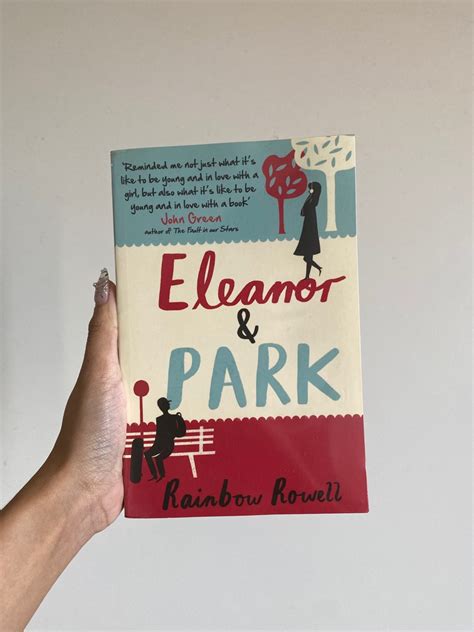 Eleanor And Park By Rainbow Rowell Hobbies And Toys Books And Magazines