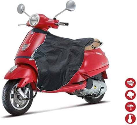 Amazon Fr Queta Scooter Tablier Universel Couvre Jambe Scooter