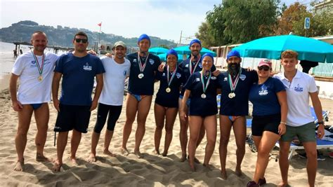 Campionato Di Salvamento Il I Trofeo Nazionale Citt Di Pozzuoli