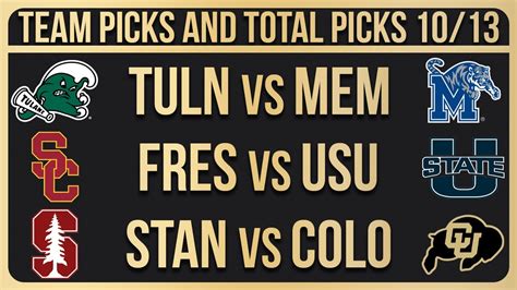 Free College Football Picks Today Ncaaf Week Betting Picks