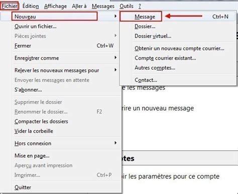 Inserer Une Image Dans Un Email Avec Thunderbird Astuces Pratiques