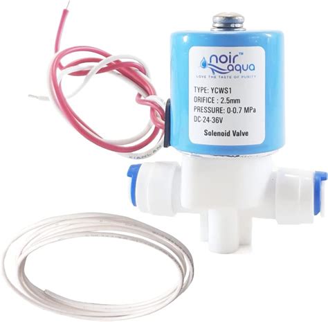 Original Hero Solenoid Valve 24v SV For All Ro Water Purifiers Hero