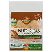 Guerrero Nutri Ricas Carb Watch Whole Wheat Tortillas Shop Tortillas