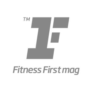 Fitness First Logo • No Pong