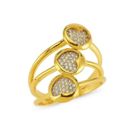 Experience Stunning Looks with 22K Gold Rings | Altınbaş Life