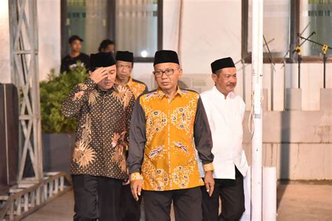 Diikuti Lebih Dari Peserta Mtq Ke Kota Bontang Resmi Dibuka