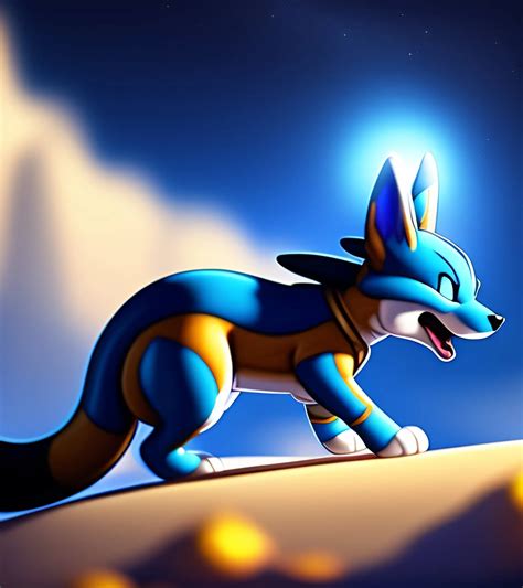 Blue Jackal Story 3