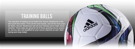 Soccer Training Balls & Practice Balls - Soccer Wearhouse