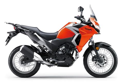 Kawasaki Versys X250 Chính Thức Ra Mắt Tại Indonesia Với Giá Từ 104