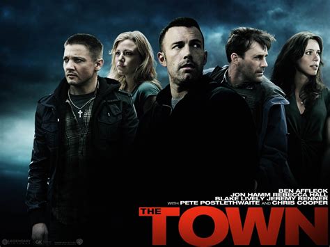 The Town Cast and Crew, The Town Hollywood Movie Cast, Actors, Actress ...