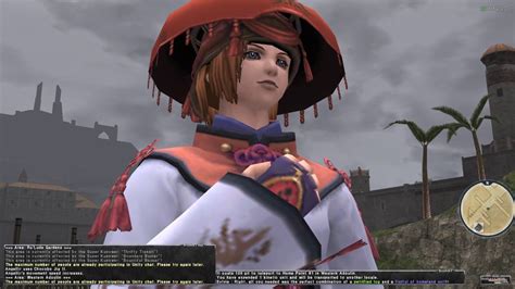 Ffxi Geomancer Unlock Quest Dances With Luopans Youtube