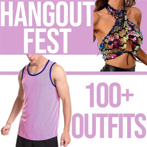 100+ Hangout Fest Outfits: Men And Women – Festival Attitude