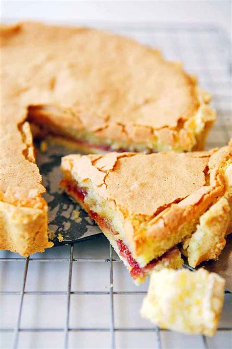 Bakewell Pudding Tart Vickery Tv