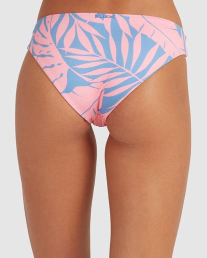 Mystic Beach Love Lowrider Braguita De Bikini Completa Y Reversible