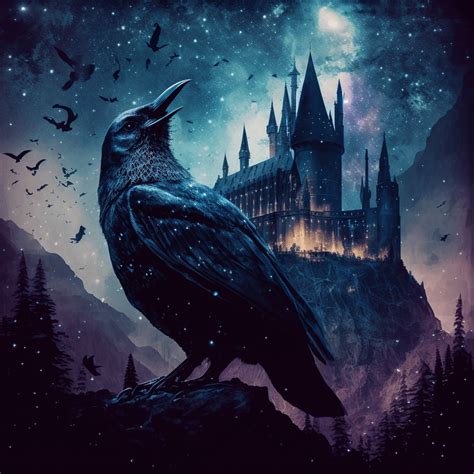 Hogwarts Castle artwork : r/aiArt