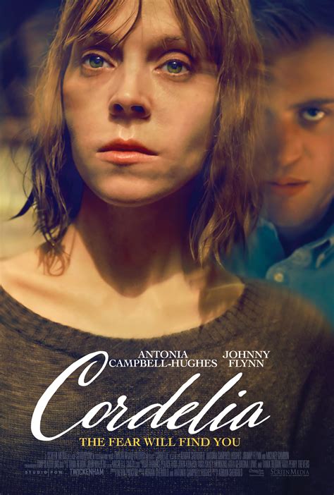 Cordelia Trailer Reveals Antonia Campell-Hughes and Johnny Flynn Thriller