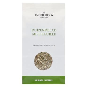 Jacob Hooy Duizendbladthee Kopen Bij Holland Barrett