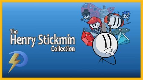 This Is The Greatest Plan The Henry Stickmin Collection The