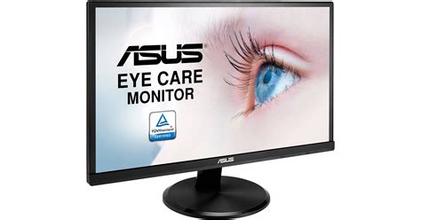 ASUS VA229HR 21.5" 16:9 Eye Care IPS Monitor VA229HR B&H Photo
