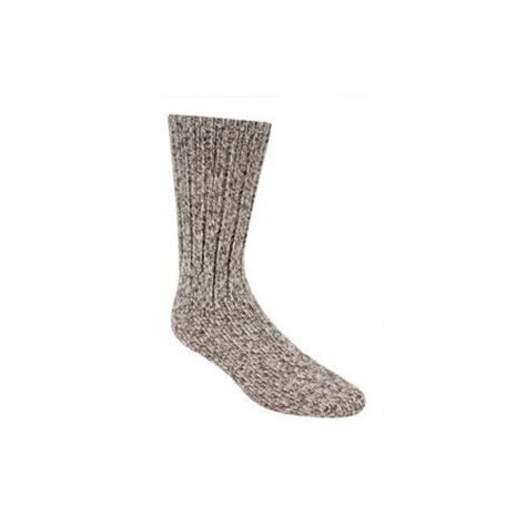 Wigwam Mens El Pine Ragg Wool Crew Sock Blains Farm And Fleet