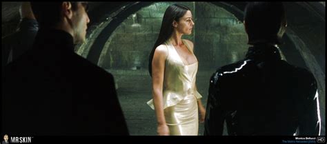 Monica Bellucci Nue Dans Matrix Reloaded The Best Porn Website