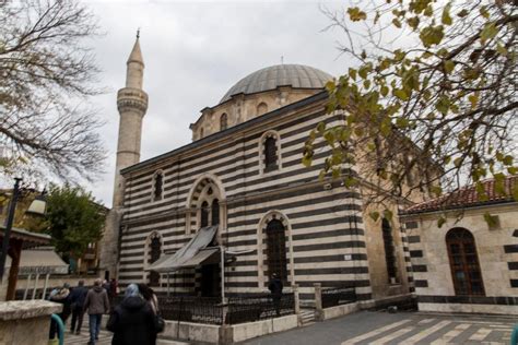 ALÂÜDDEVLE CAMİİ GAZİANTEP Tarih Gezisi