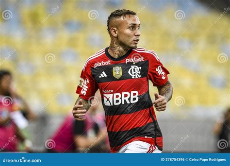 Flamengo Vs Corinthians By Brazilian Championship Editorial Photo