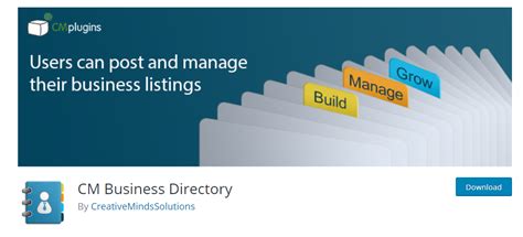 6 Business Directory Plugins To Help You Display Lists With Ease Wpvivid