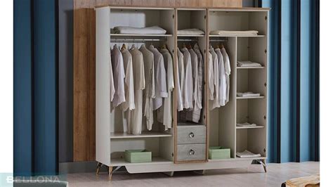 Шкаф 5-ти дверный "Валенсия" купить в Москве по низкой цене, интернет ...