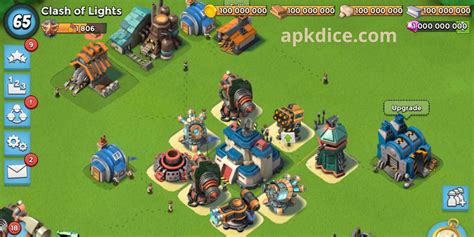 Boom Beach Mod Apk Unlimited Everything Private Server