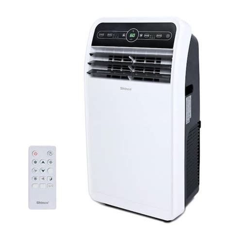 Shinco 8 000 Btu Portable Air Conditioner