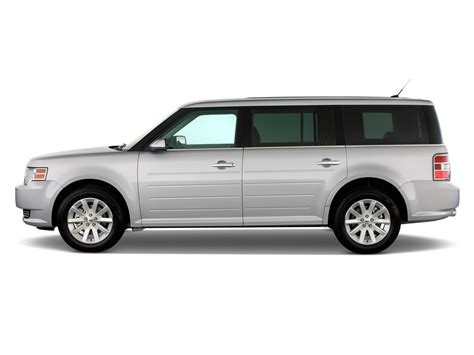 Ford Flex Review Ratings Specs Prices And Photos The Car