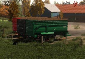 Krampe Bandit 750 V1 2 FS19 FS22 Mod F19 Mod