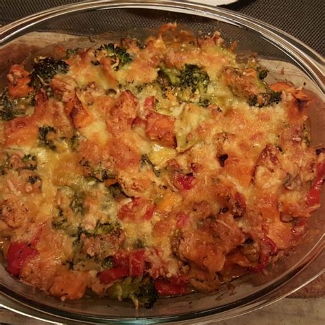 Broccoli Ovenschotel Met Kip Champignons En Krieltjes Jumbo