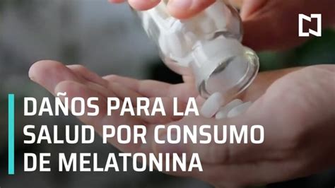 Beneficios Y Contraindicaciones De La Melatonina Para Qu Sirve